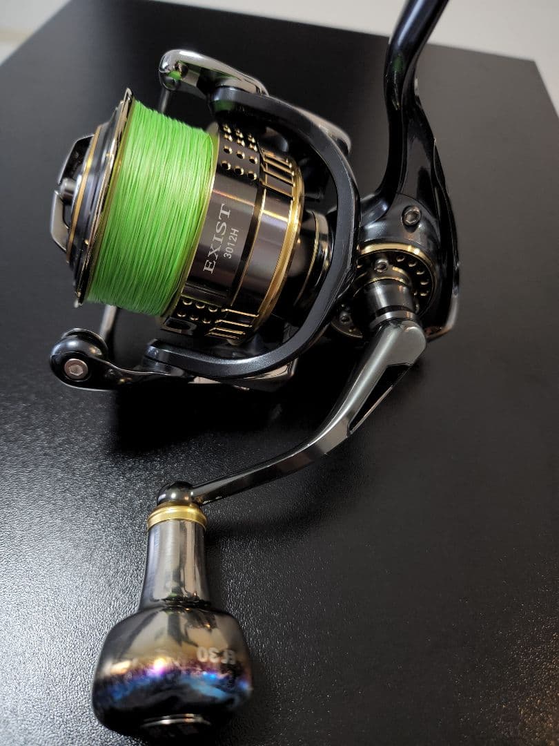 DAIWA 15イグジスト 3012H【希少廃盤モデル】