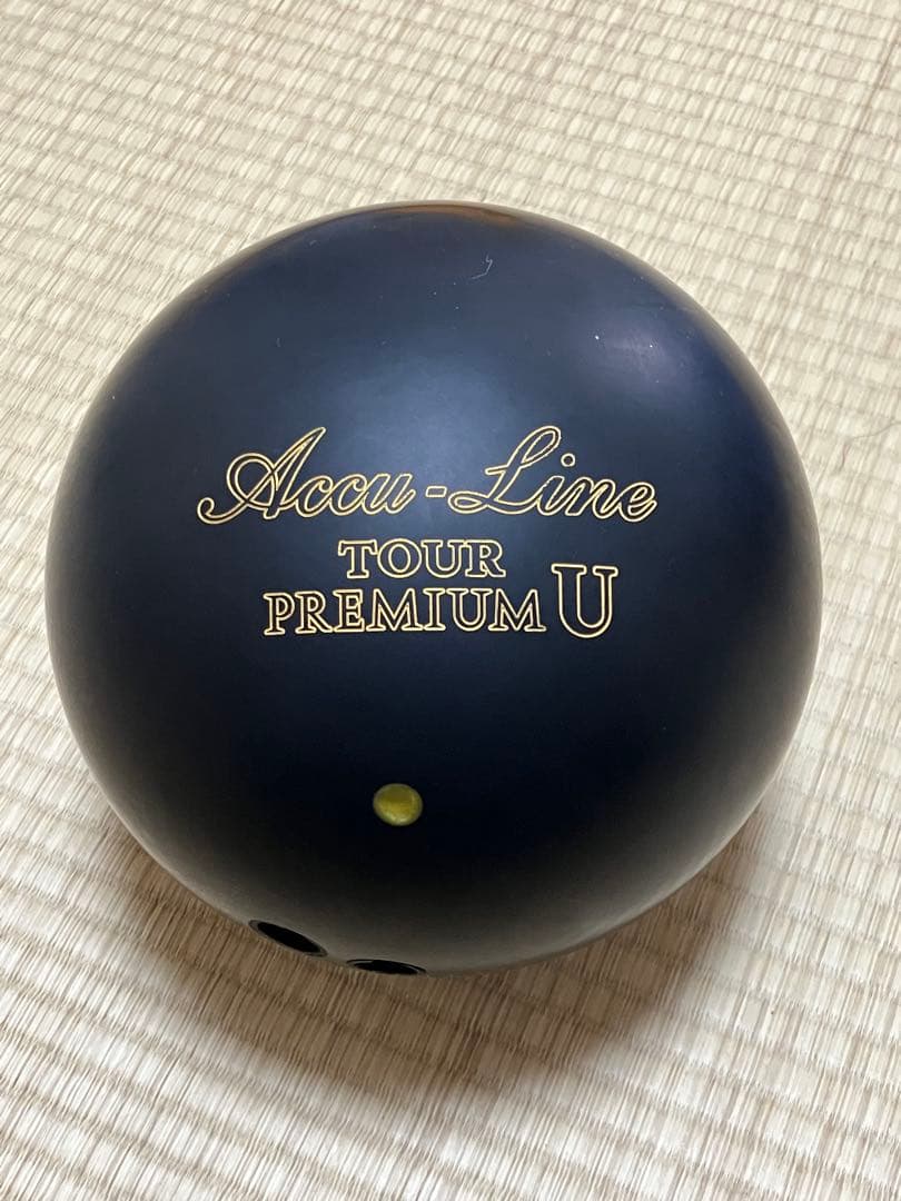 ヒ*ロ様 【超美品】ABS アキュラインツアープレミアムU78ソリッド15P