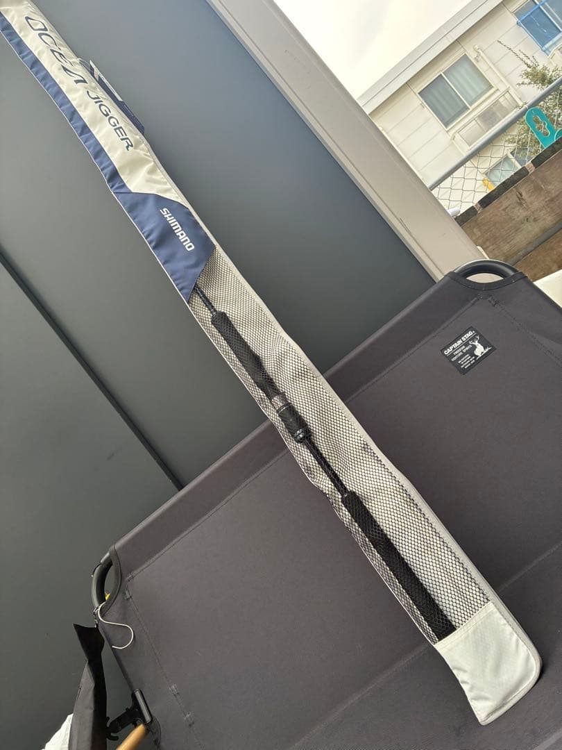 オシアジガークイックジャーク S510-4 オシアジガー クイックジャーク