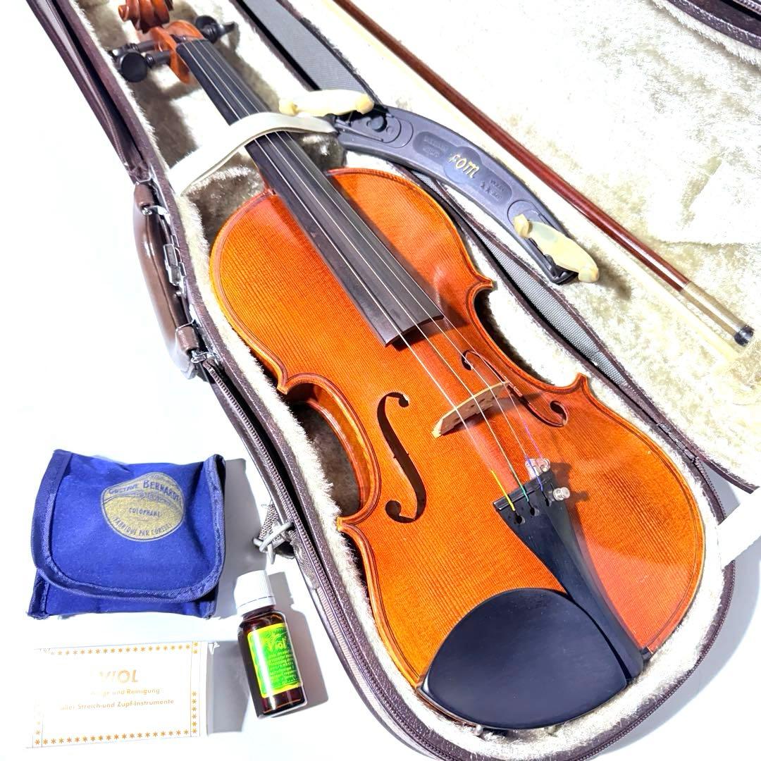 【調整品】KREMONA Stradivarius Model バイオリン