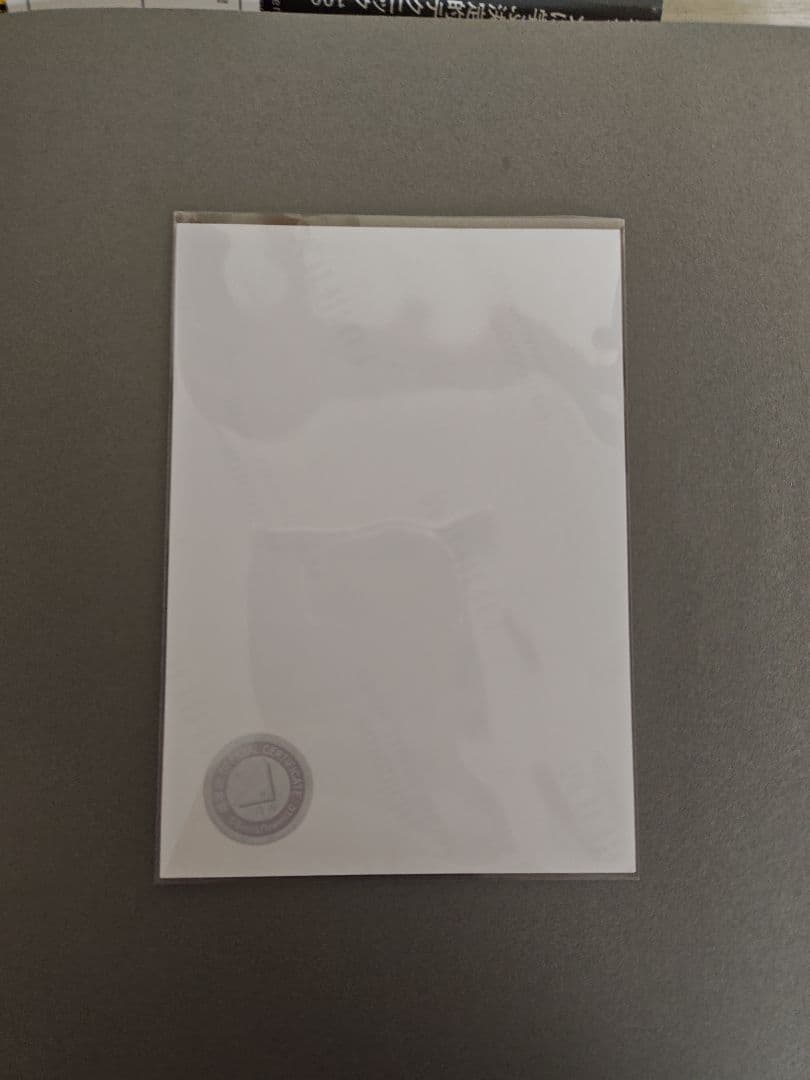 櫻坂46　村井優　サンタ衣装　生写真　サイン