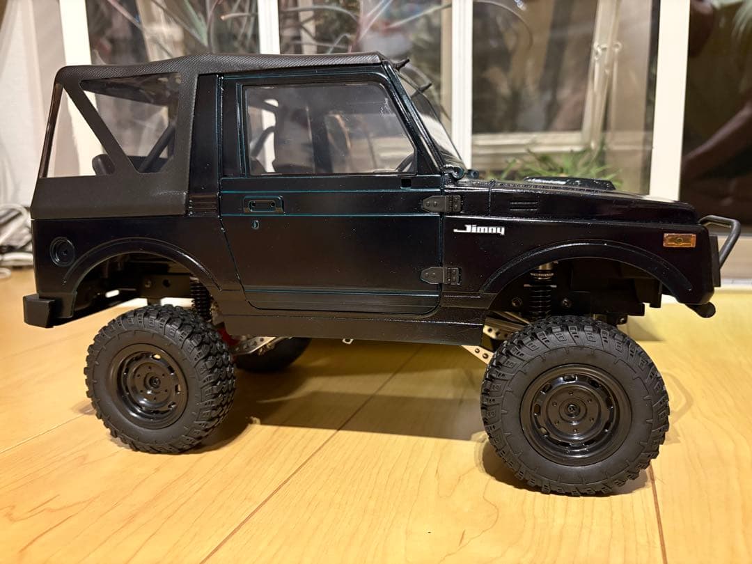 WPL C74-1 ジムニー　カスタム