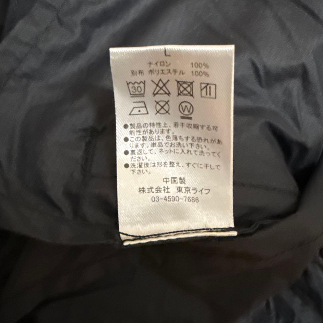 東京ウィールズ　ライトウェイトウインドブレーカー　ピケンズ