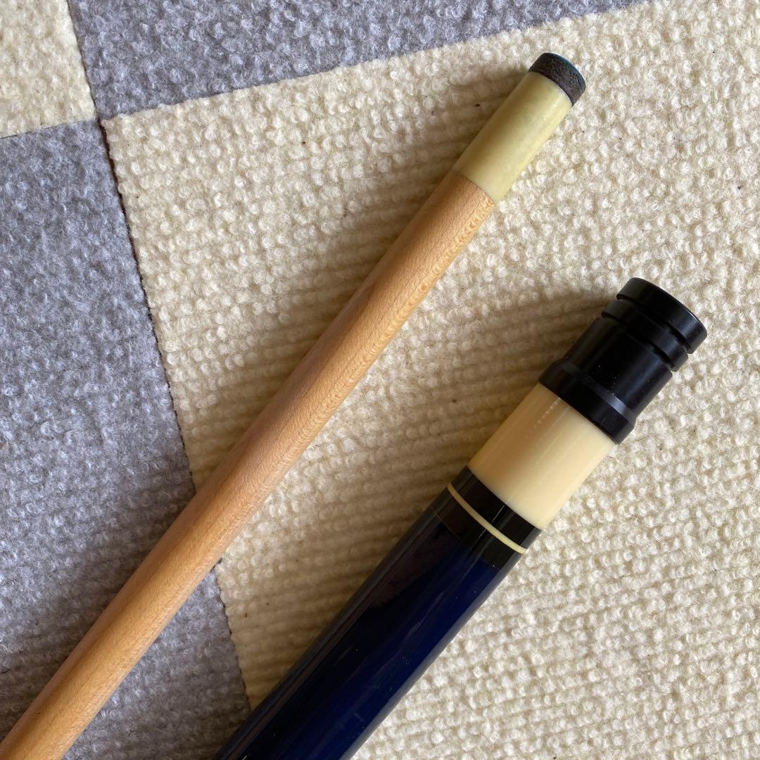 ビリヤード　　キュー