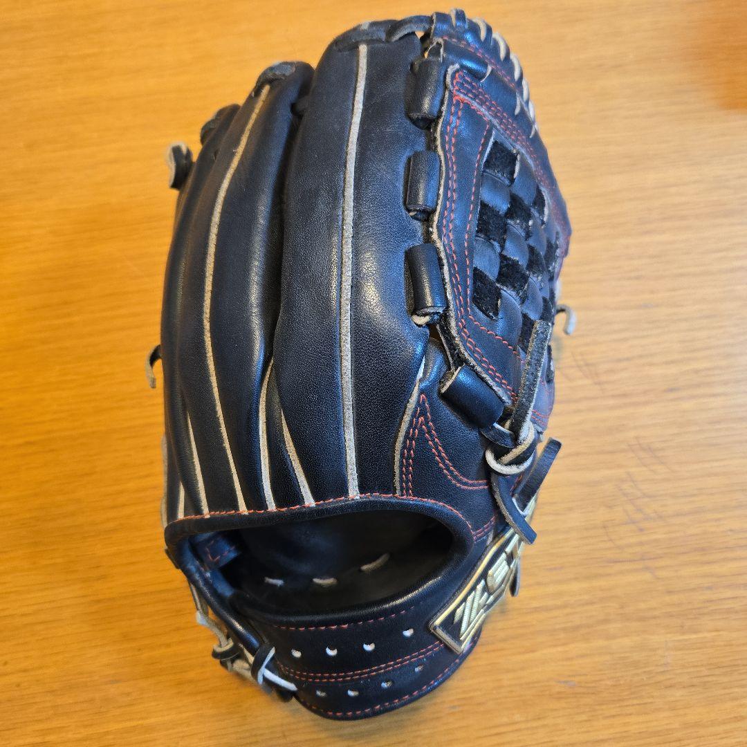 【人気】ZETT軟式　Jr.用 源田モデル