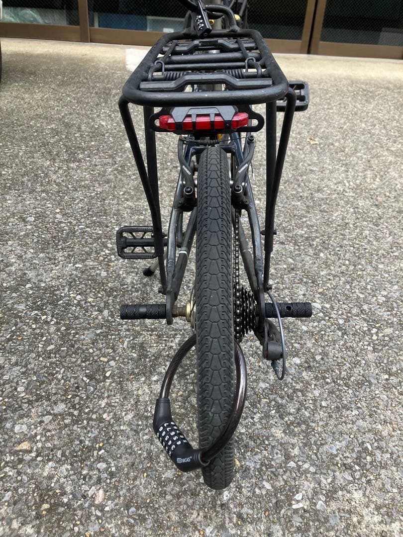 ドッペルギャンガー20インチ　★東京墨田区引き取り限定★