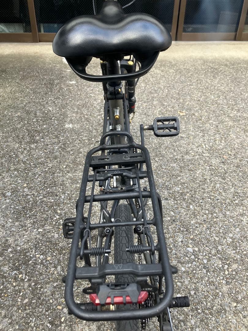 ドッペルギャンガー20インチ　★東京墨田区引き取り限定★