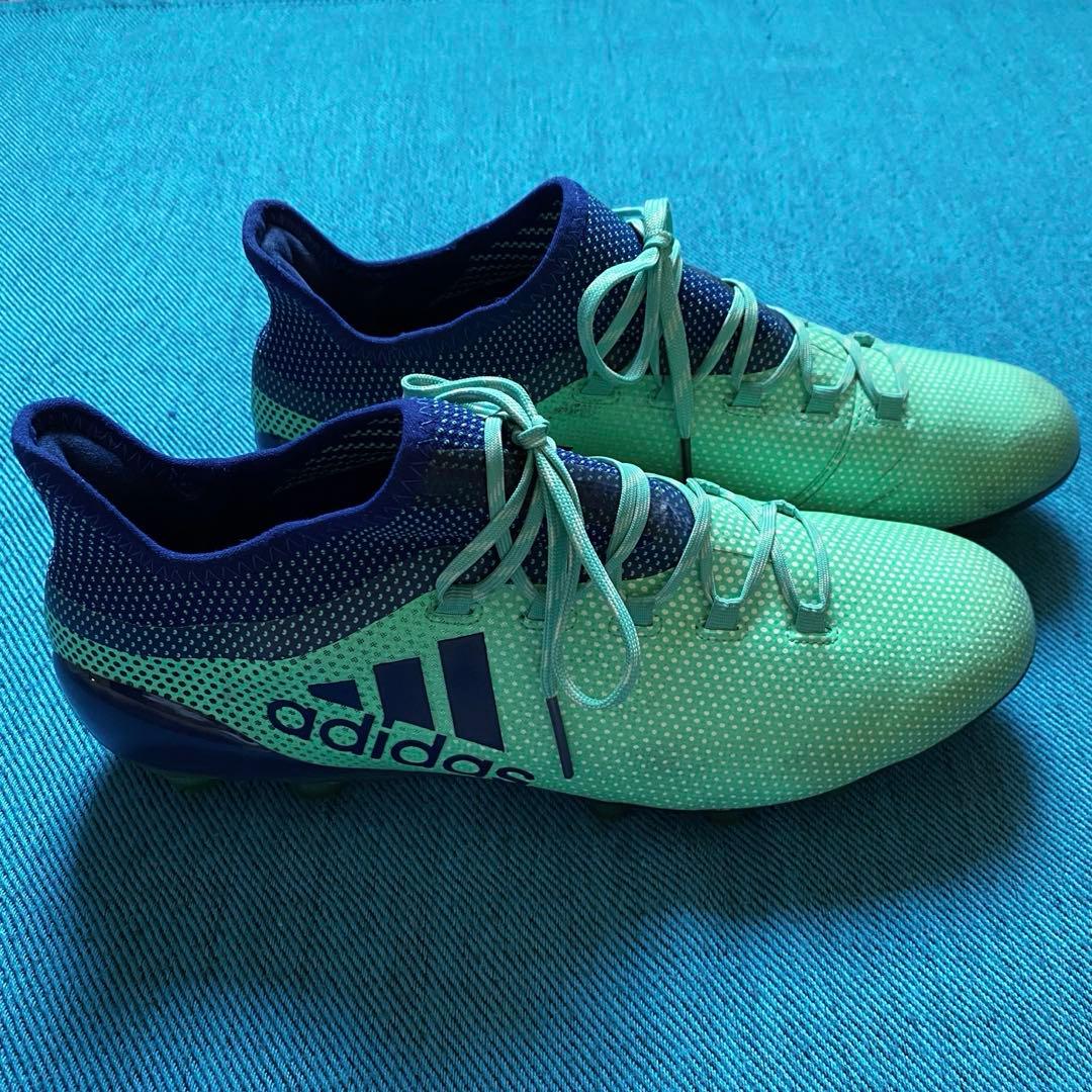 【アディダス】サッカースパイクシューズ 28cm 美品