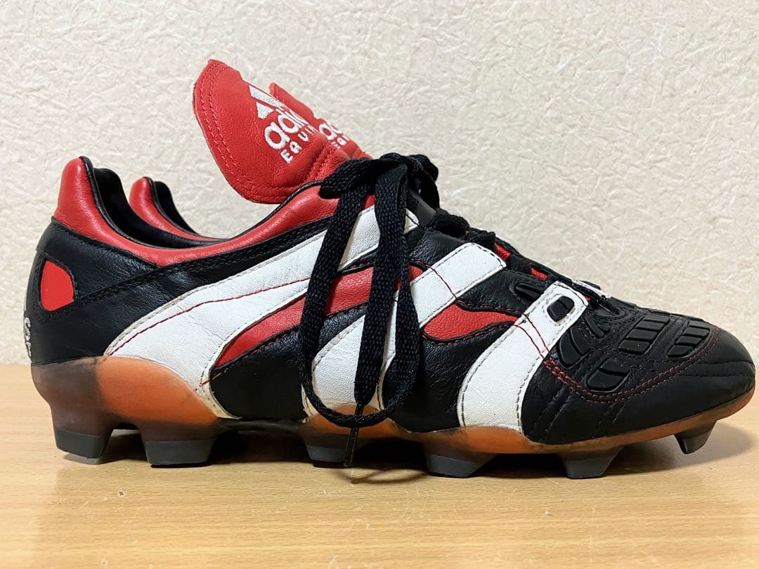 ⚫︎98年製 adidas PRED ACCEL.L プレデター アクセレレイター