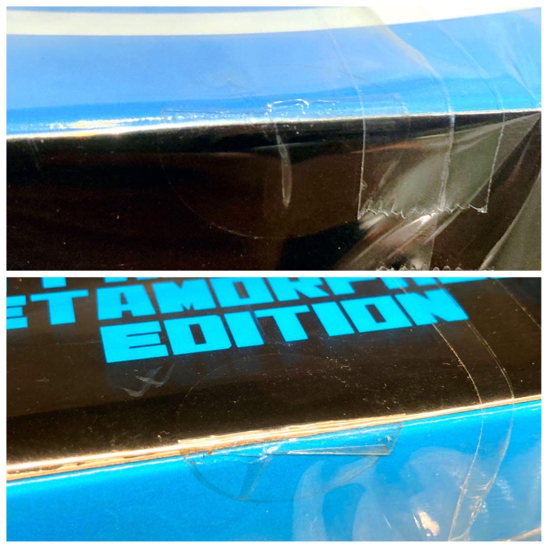 【未開封】パンティ&ストッキング　メタモルフォーゼ・エディション　ストッキング