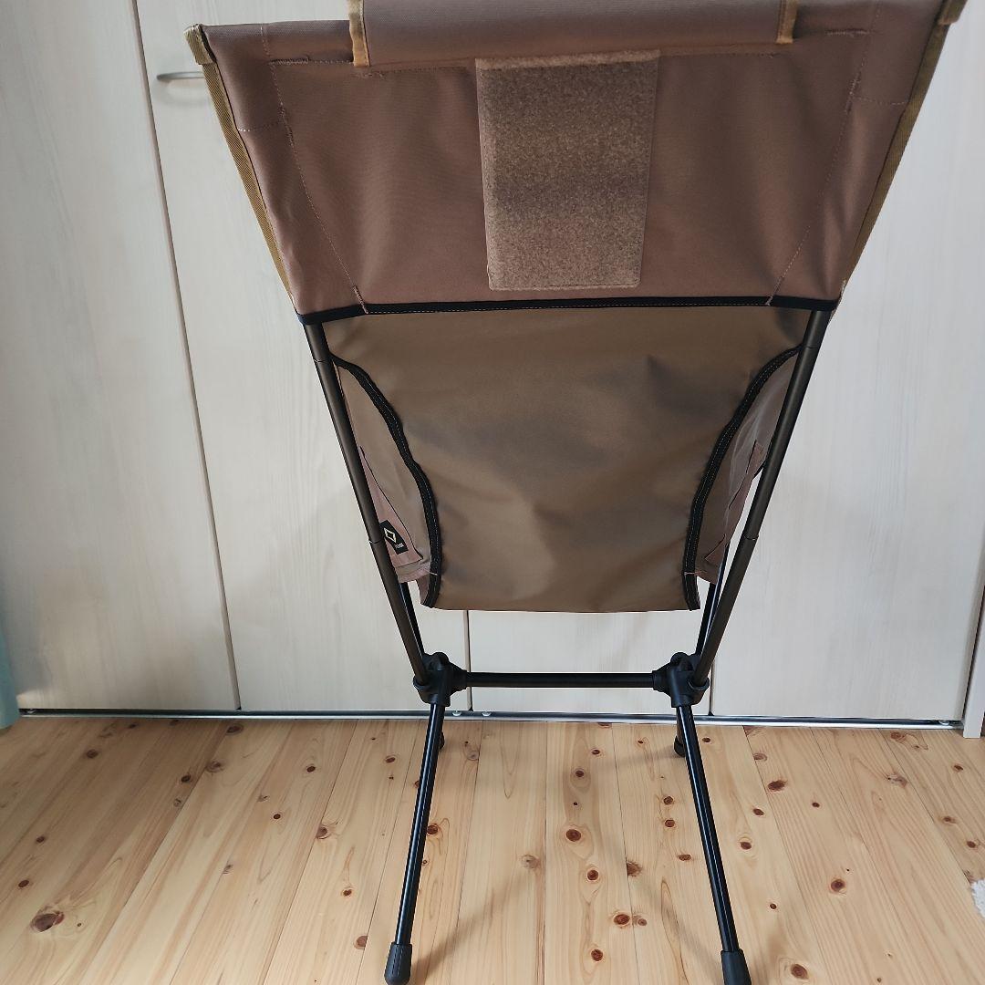 ヘリノックス　タクティカルサンセットチェア　コヨーテ