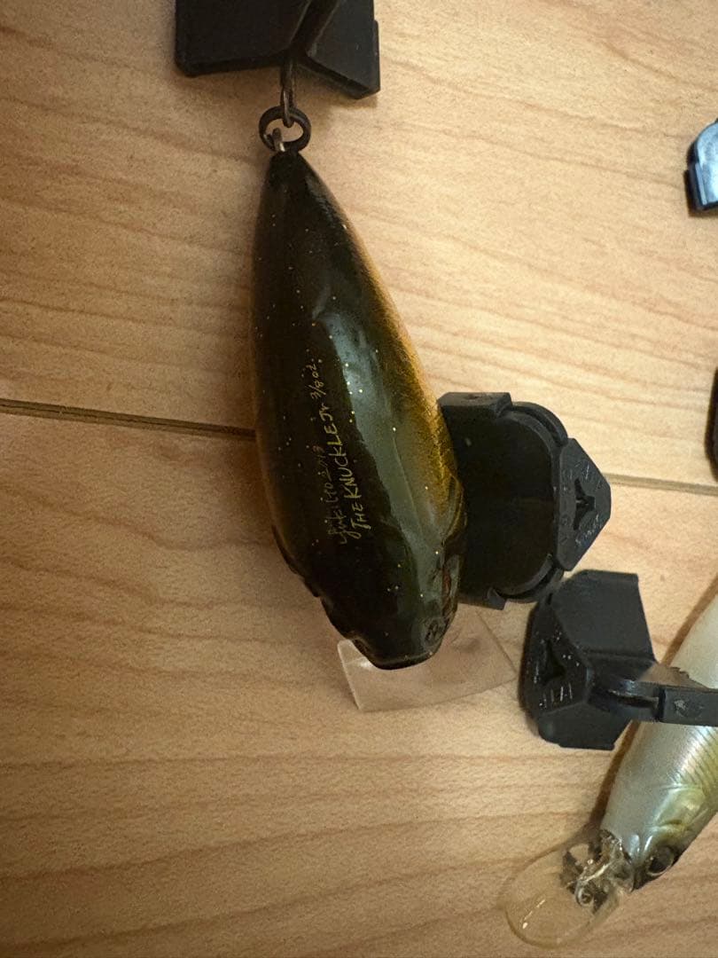 新品⭐︎豪華ルアー、バーサスケースセット　ジャッカル、メガバス、エバーグリーン