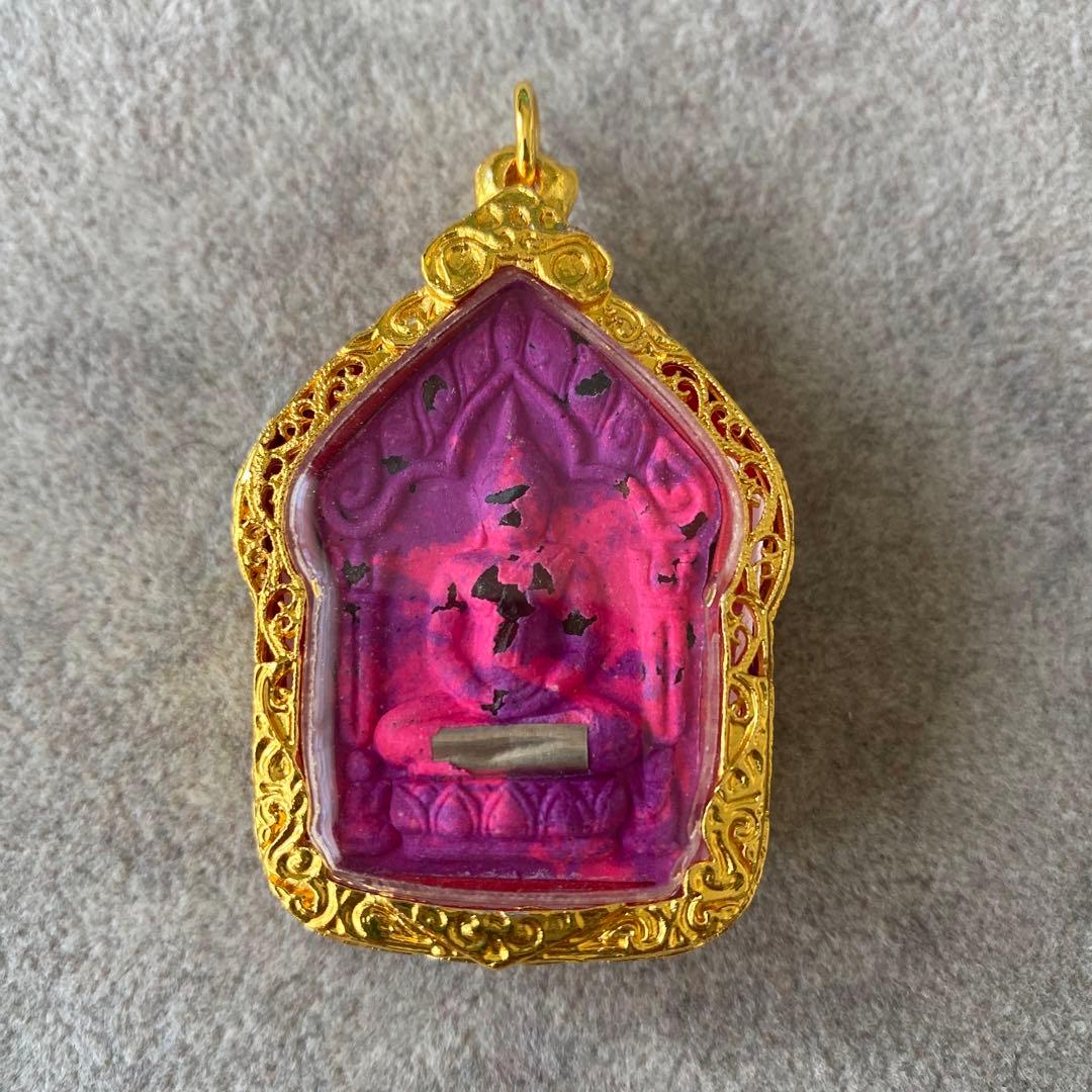 プラクルアン プラクンペーン 九尾の狐 レア品 魅力 愛情 恋愛運 御守り