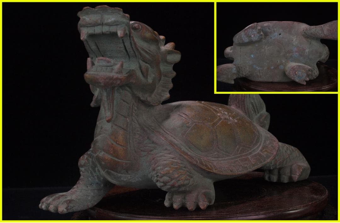 中国古美術 西周時代の青銅器　　貴重品 DE814B6-2