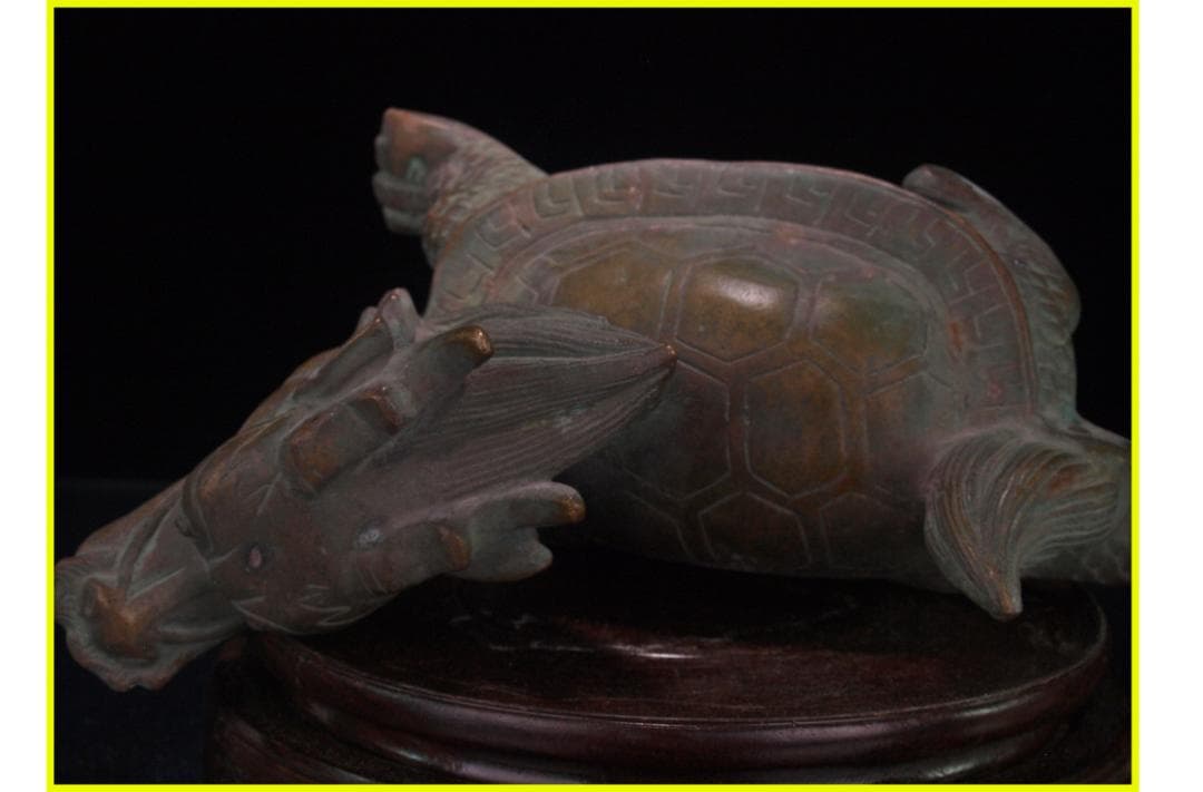 中国古美術 西周時代の青銅器　　貴重品 DE814B6-2