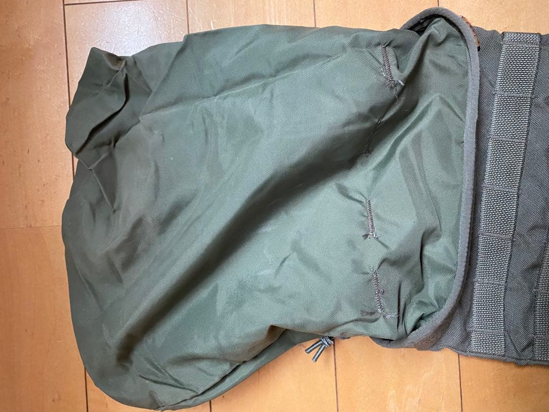 CSM　ダンプポーチ　CSM　Drop Pouch レンジャーグリーン　実物