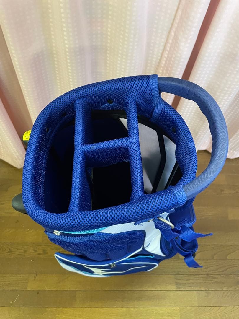 最終価格 新品未使用 貴重 残り１点 ミズノ ツアースタンド キャディバッグ
