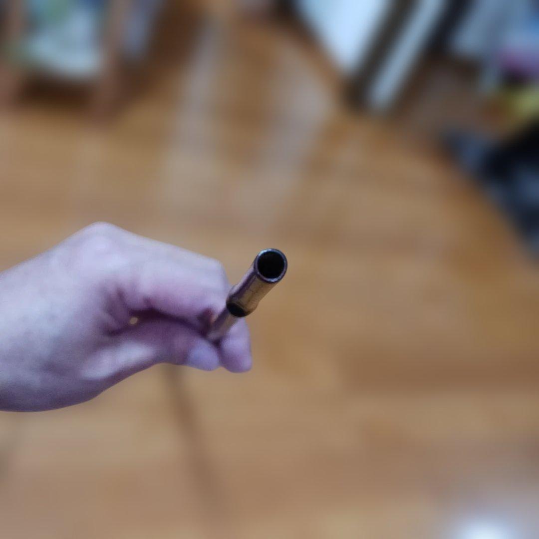 和竿　宗博　中通し?　146センチ　ハゼ　キス?