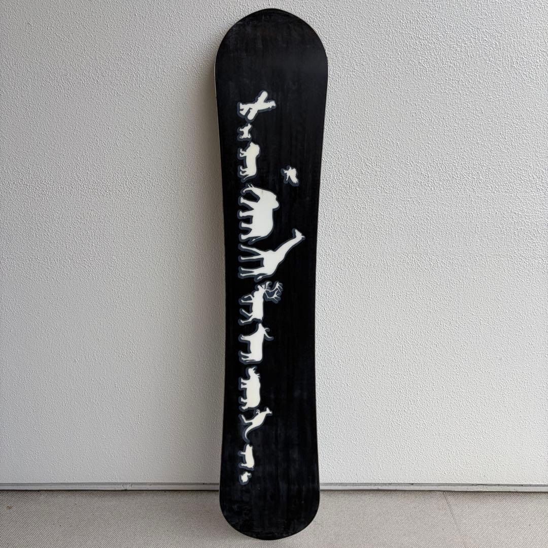 NOAH Freedom twister 155.5cm 中古美品