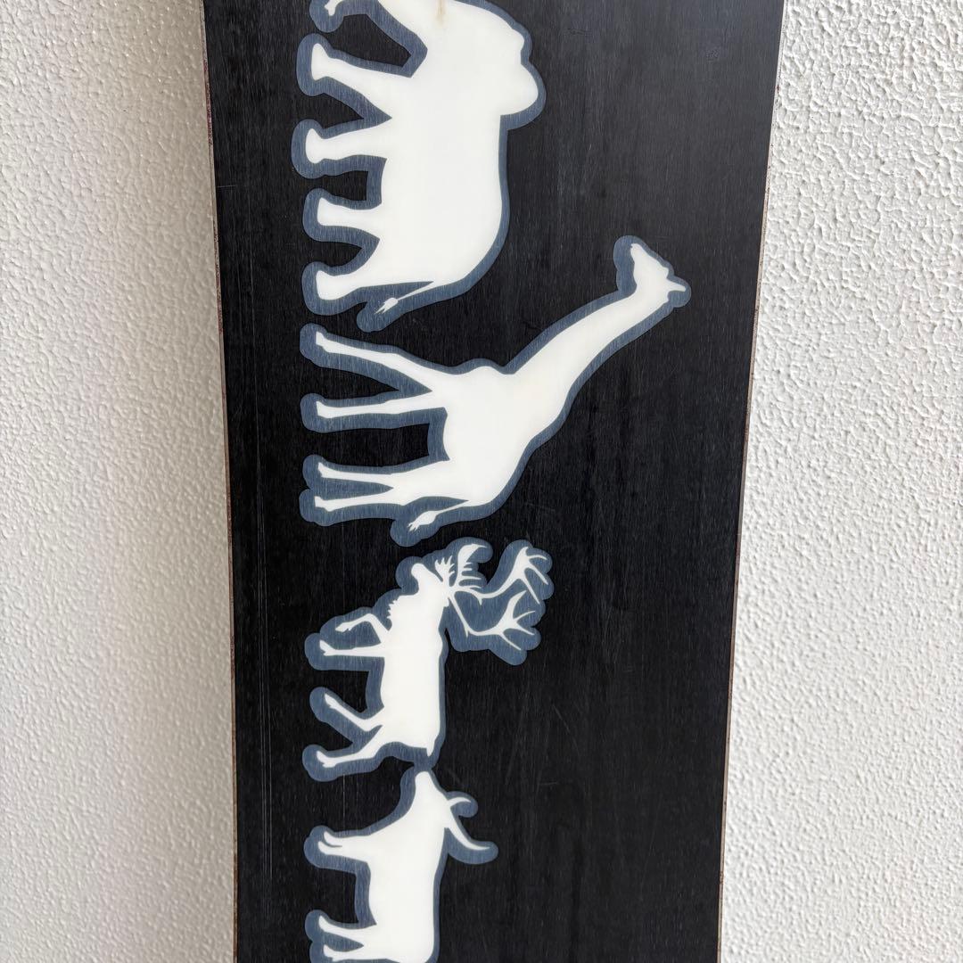 NOAH Freedom twister 155.5cm 中古美品