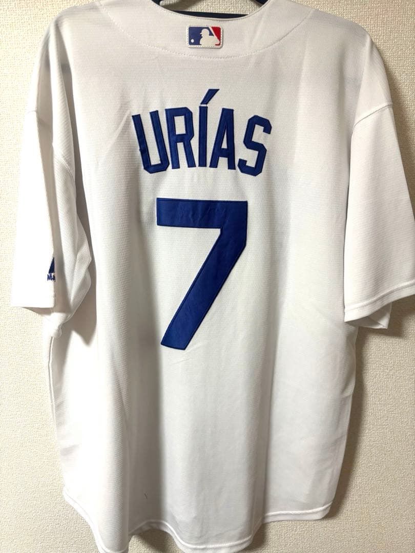 ロサンゼルス・ドジャース ユニフォーム 7番 XL