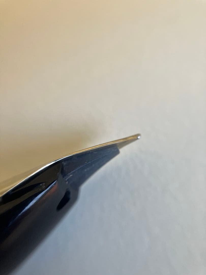 PILOT ペン先18-K万年筆 スターリングシルバー　JAT刻印　特注