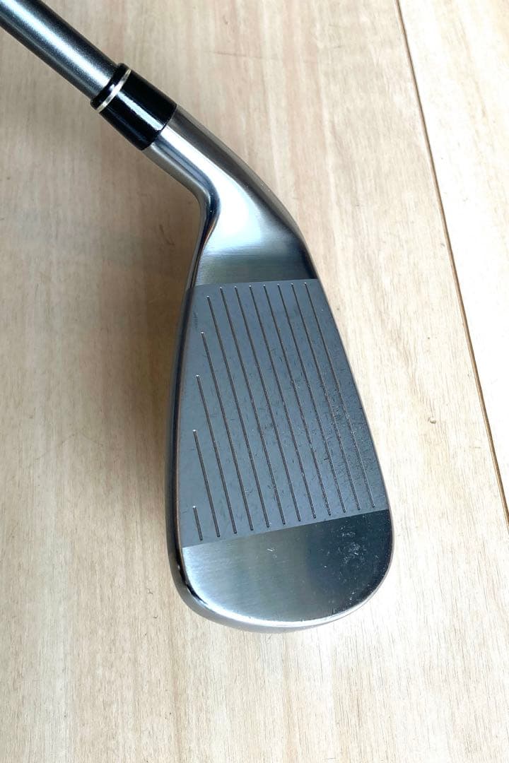 プロギア アイアン型ユーティリティ NEW EGG i+ 5番 23度 SR