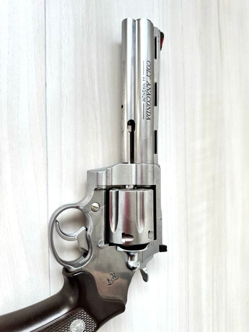 COLT ANACONDA コルトアナコンダ 44マグナム 6インチ