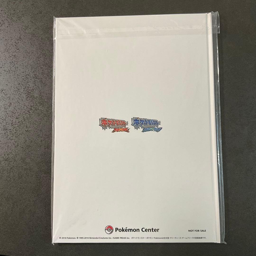 ポケモン　アートブック4冊・クリアポスターセット