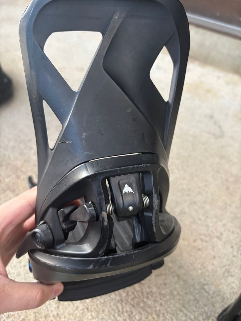 Burton ステップオンセット　step on