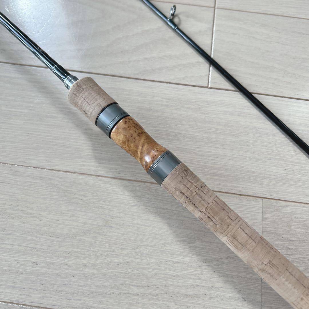 TENRYU 天龍 Rayz(レイズ) RZ75ML トラウト サクラマス