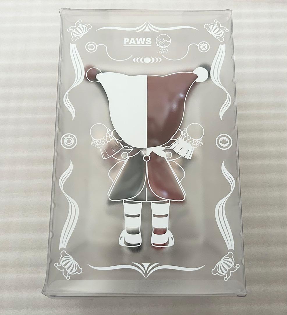 新品未開封 ABAO Momoth-Original ver. ソフビフィギュア