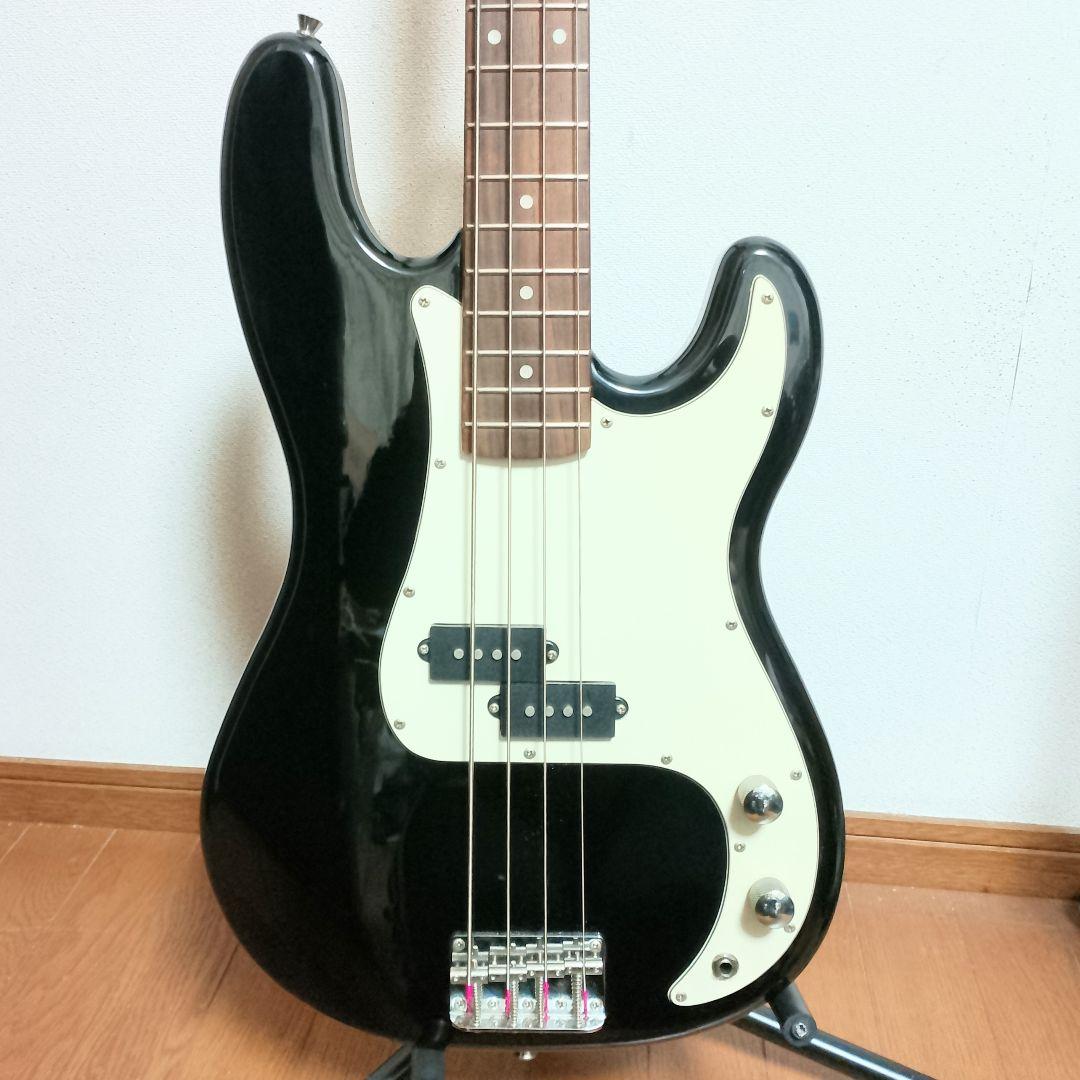 SELDER　PRECISION TYPE　エレキベース