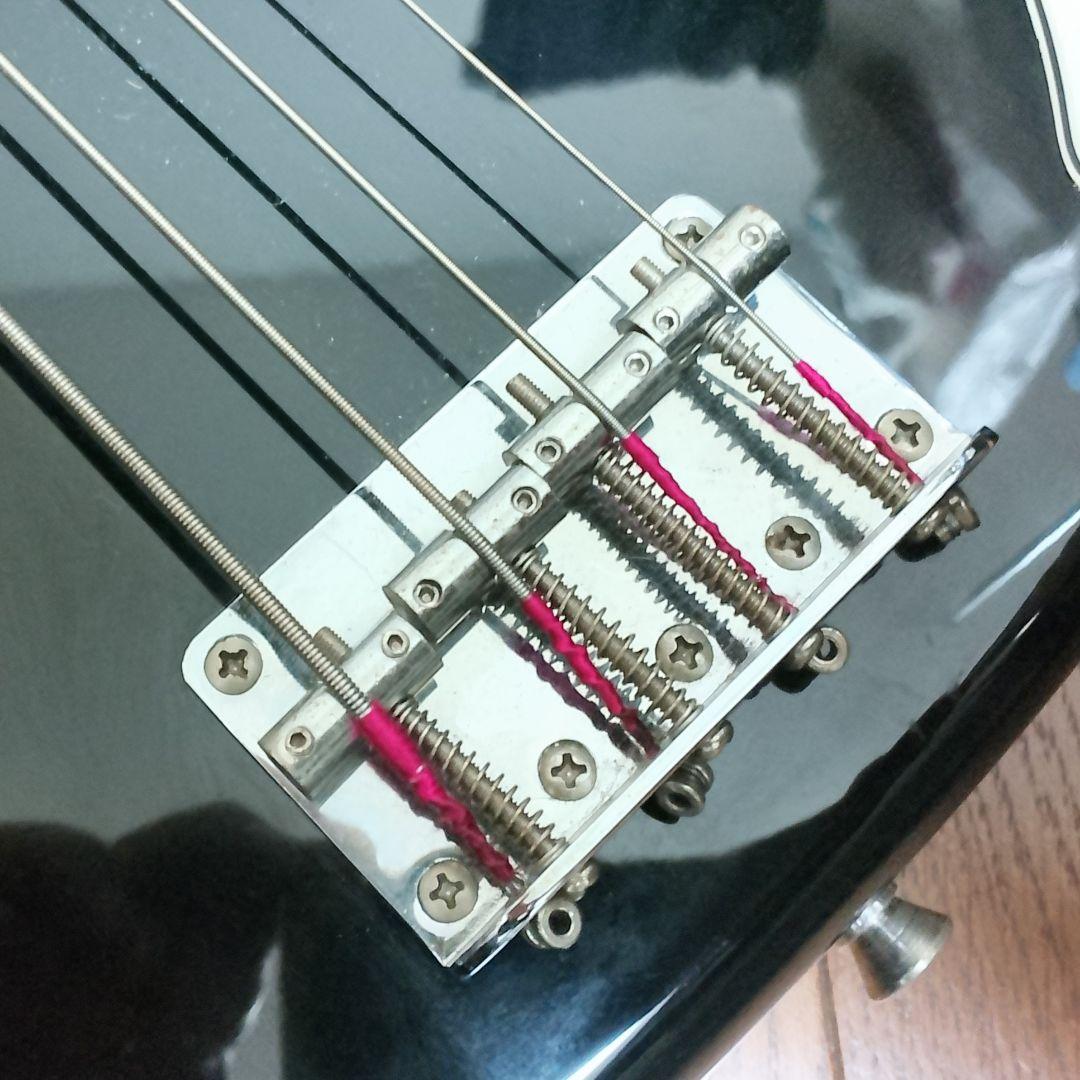 SELDER　PRECISION TYPE　エレキベース