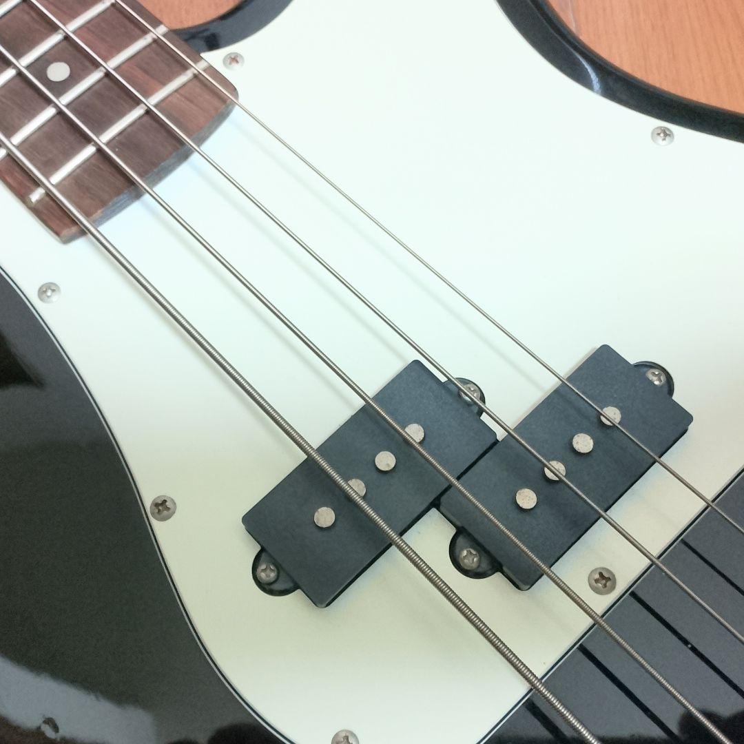 SELDER　PRECISION TYPE　エレキベース