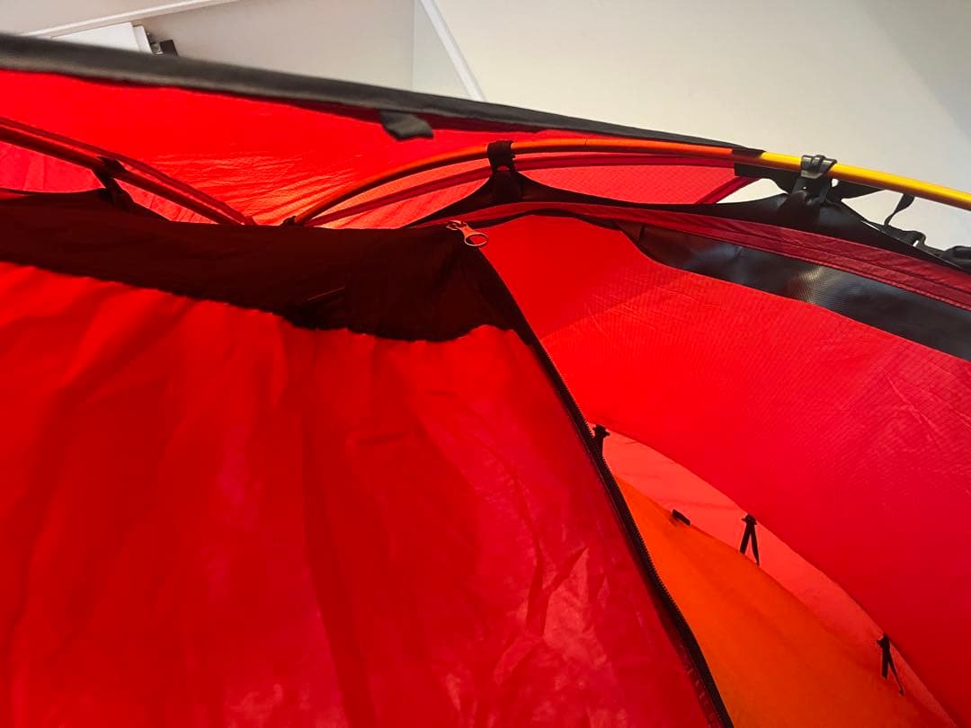 ヒルバーグ　ソウロ　タープ10UL セット