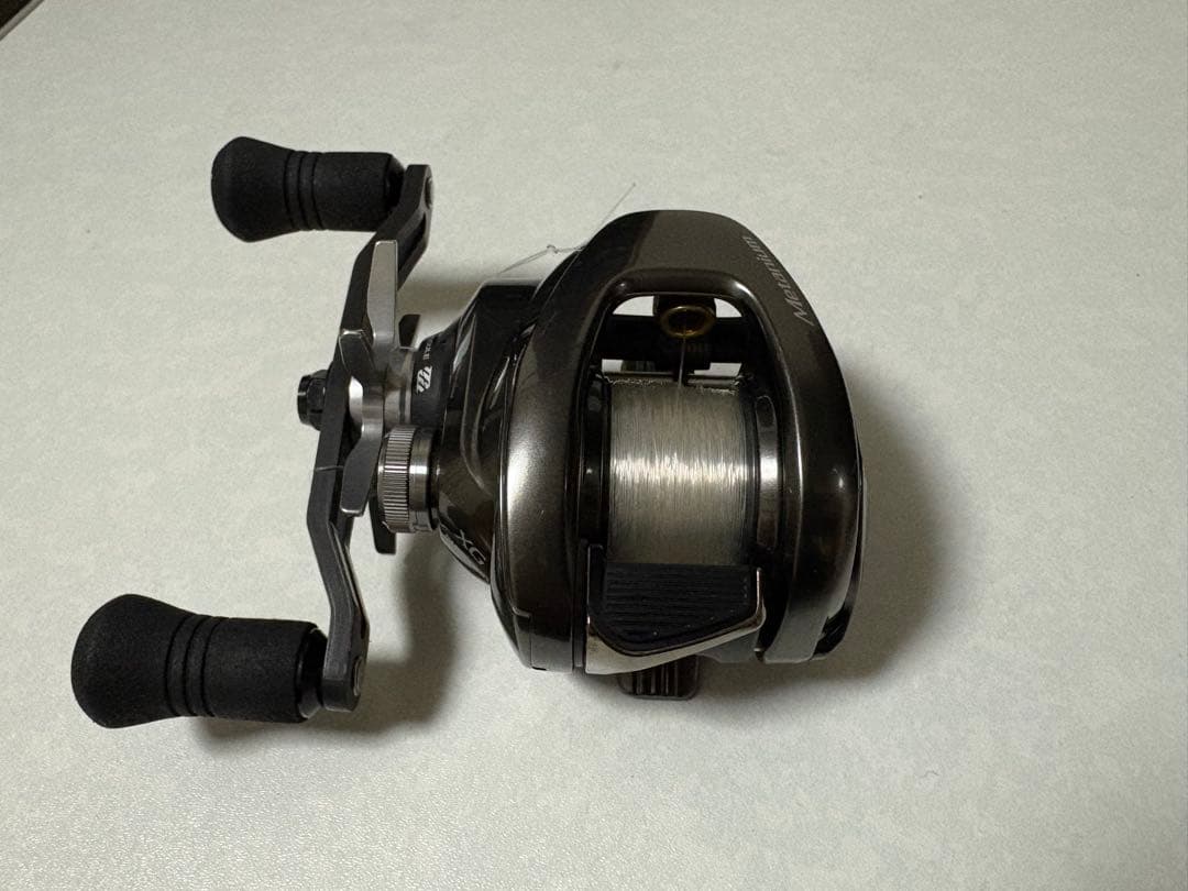 SHIMANO 20nium XG LEFT ベイトリール