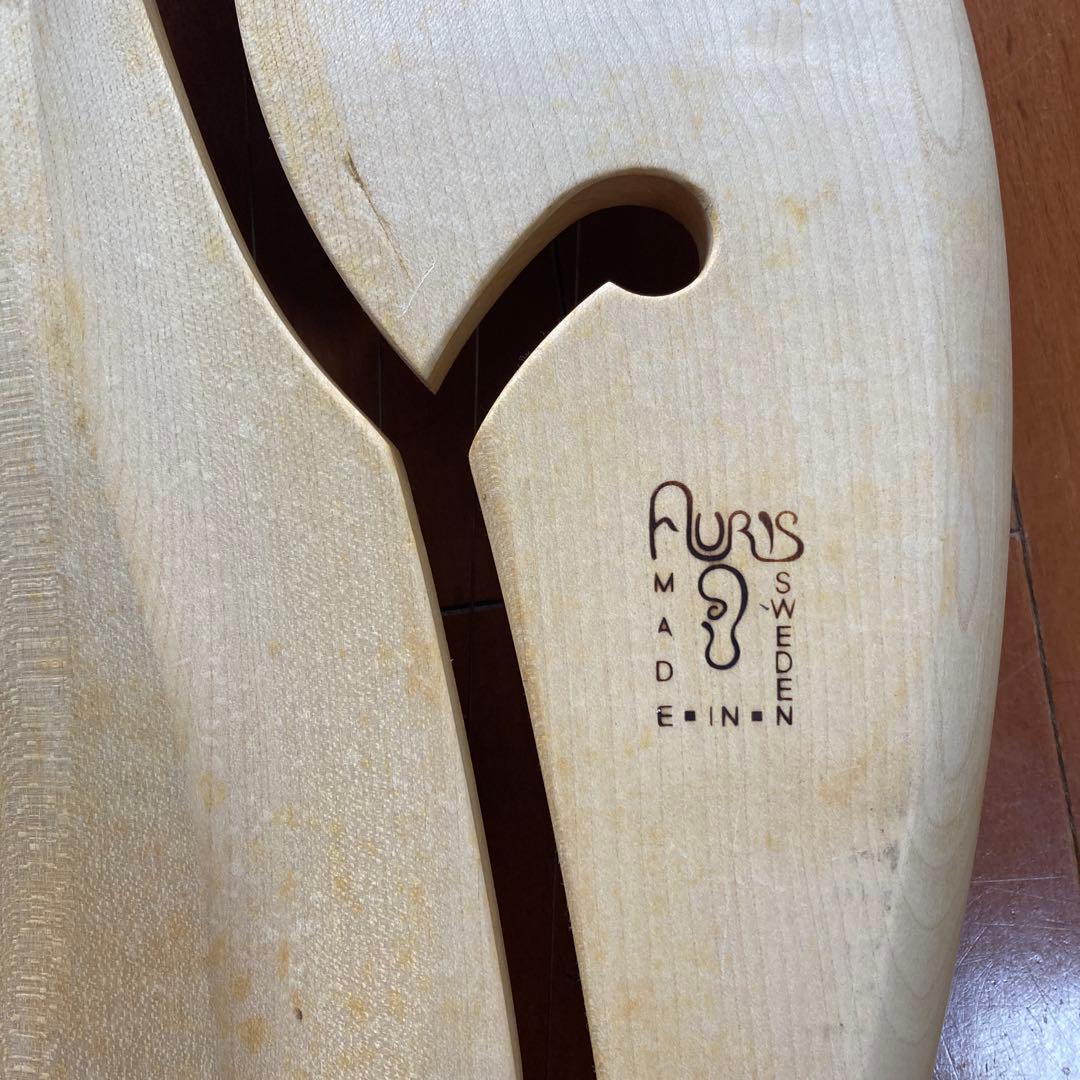 ライアー ハープ　シュタイナー