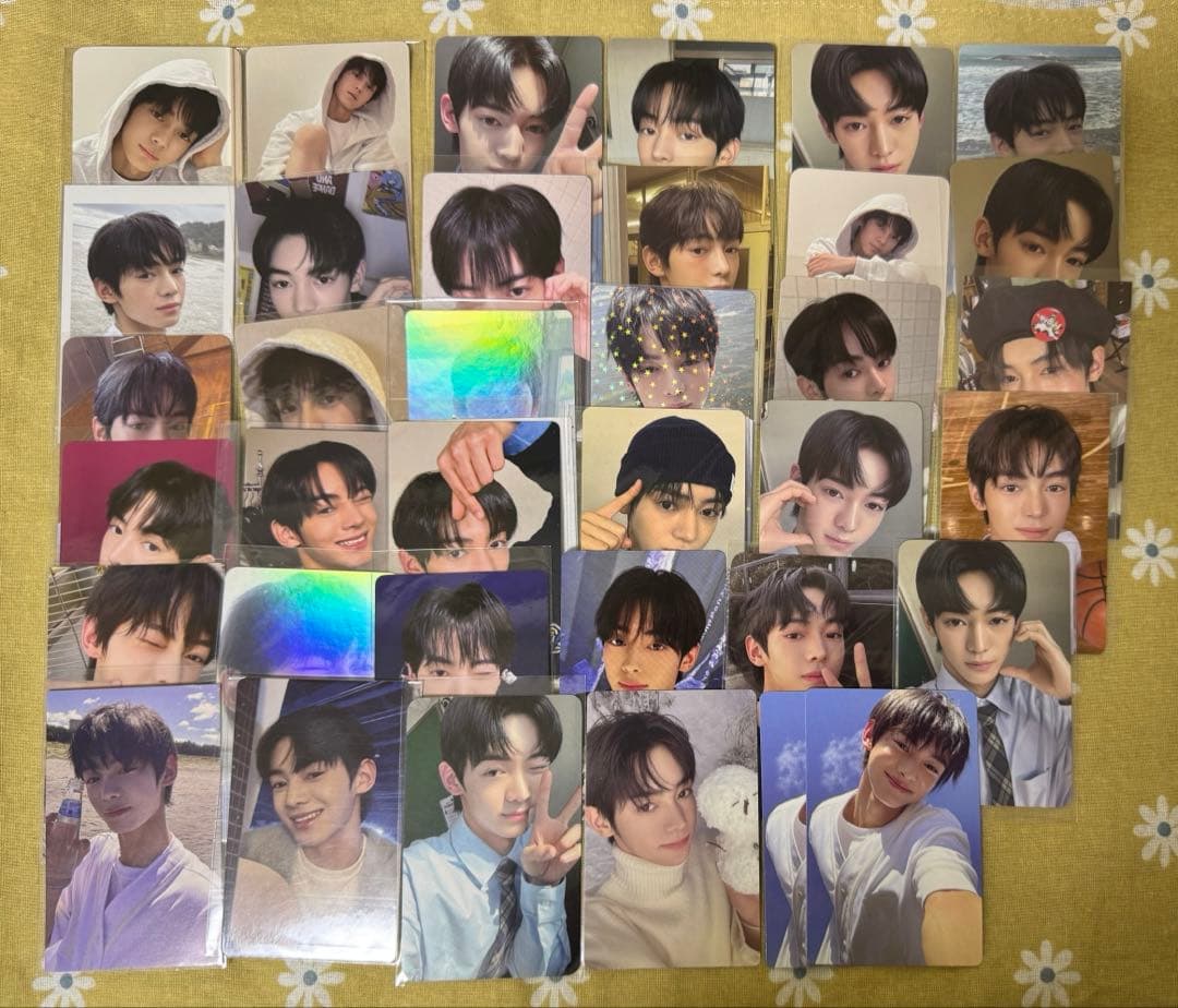 TWS トレカ ハンジン