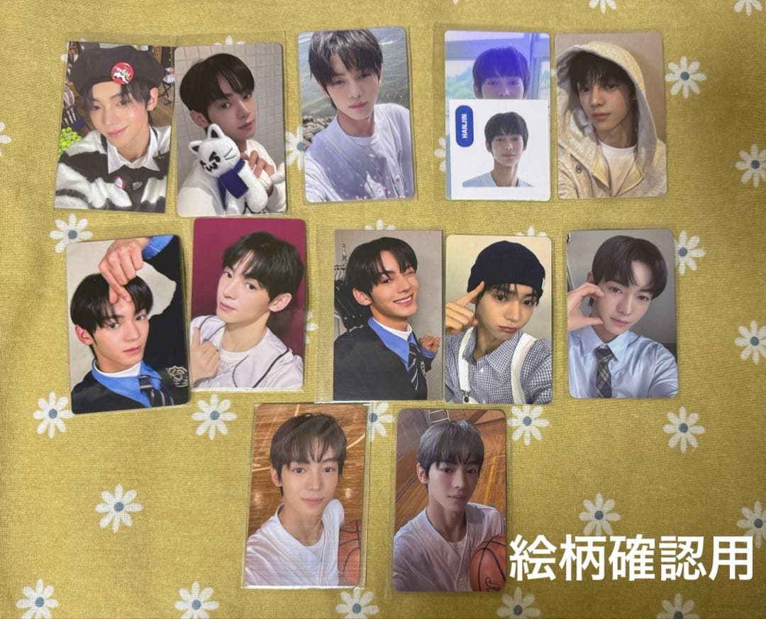 TWS トレカ ハンジン