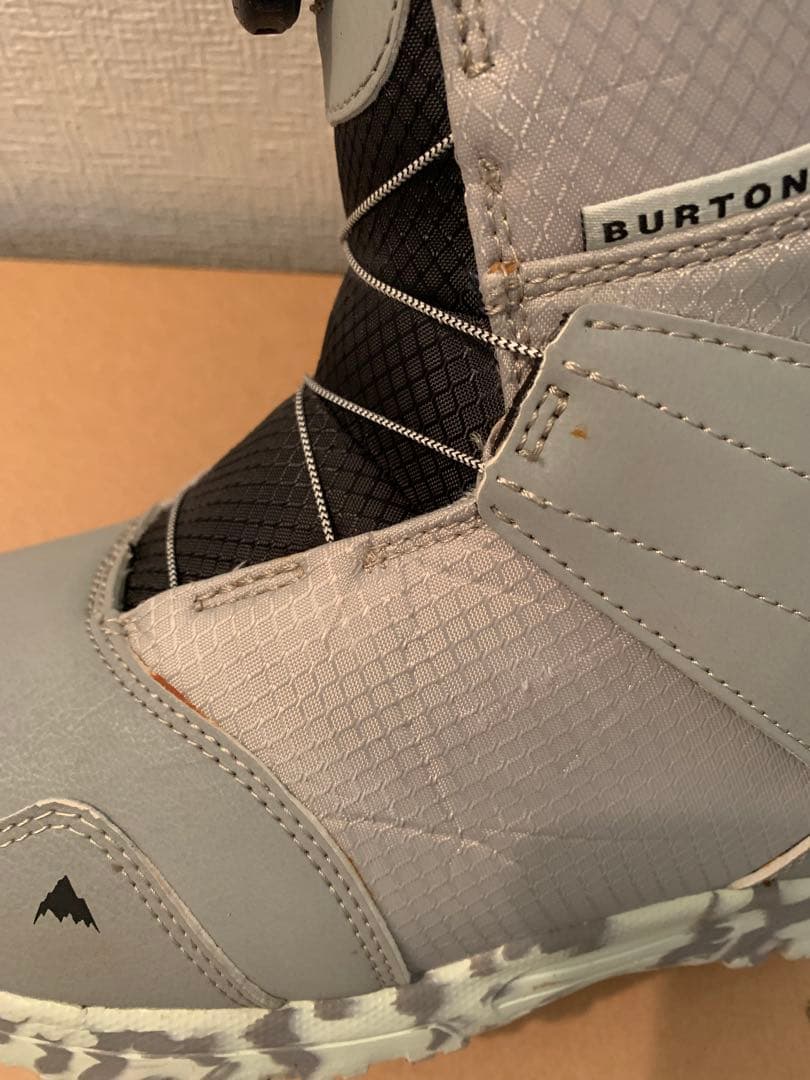 バートン キッズ バインディングL ブーツ6K（24cm） 2点セット　単品可