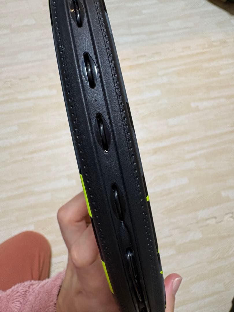 【極美品】バボラ ピュアアエロ 98 (G2) ／リプレイスメントグリップ交換済