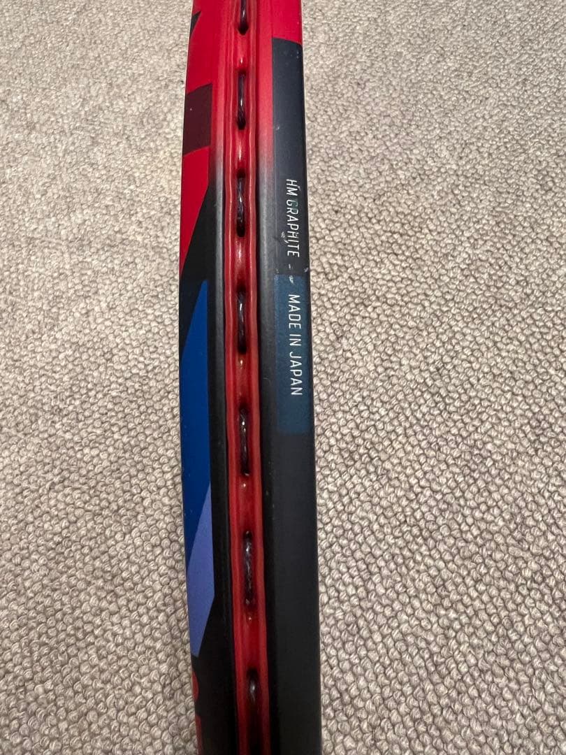 ラケット(硬式用) YONEX VCORE 100L G0