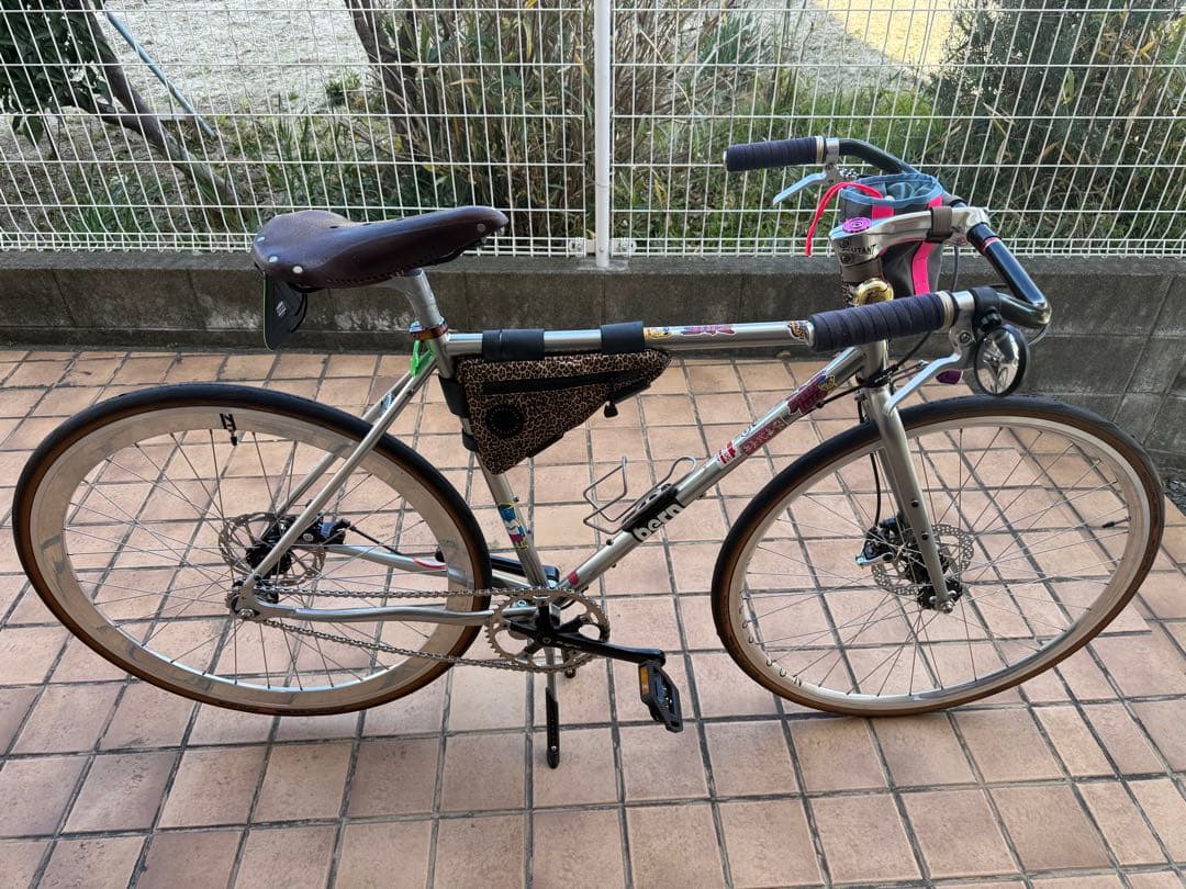 FUJI VAPOR 2025 Mach Silver 520 カスタム