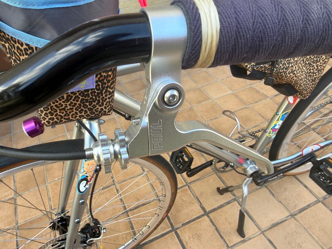 FUJI VAPOR 2025 Mach Silver 520 カスタム