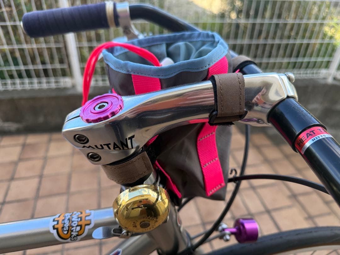 FUJI VAPOR 2025 Mach Silver 520 カスタム