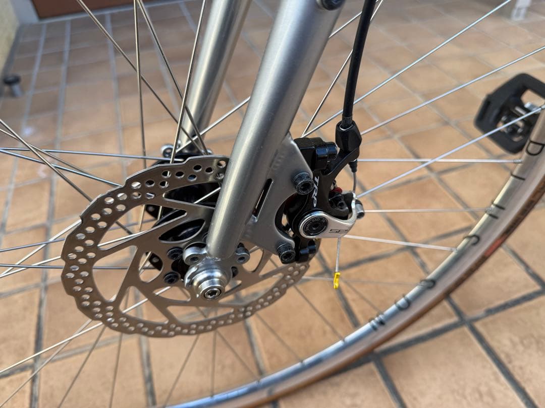 FUJI VAPOR 2025 Mach Silver 520 カスタム