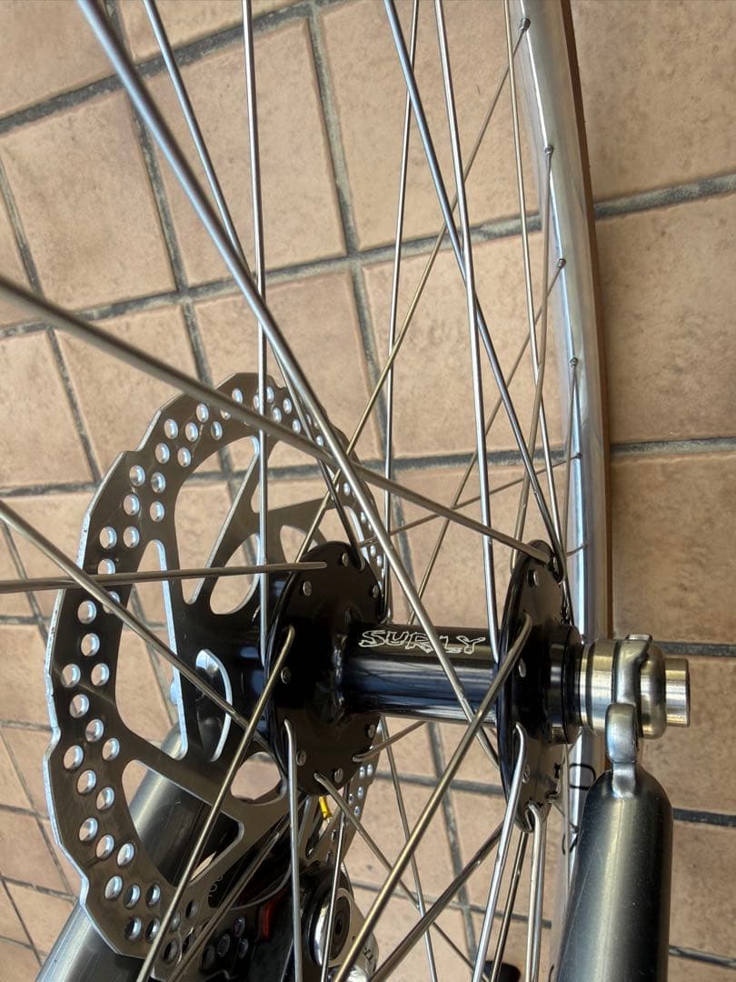 FUJI VAPOR 2025 Mach Silver 520 カスタム