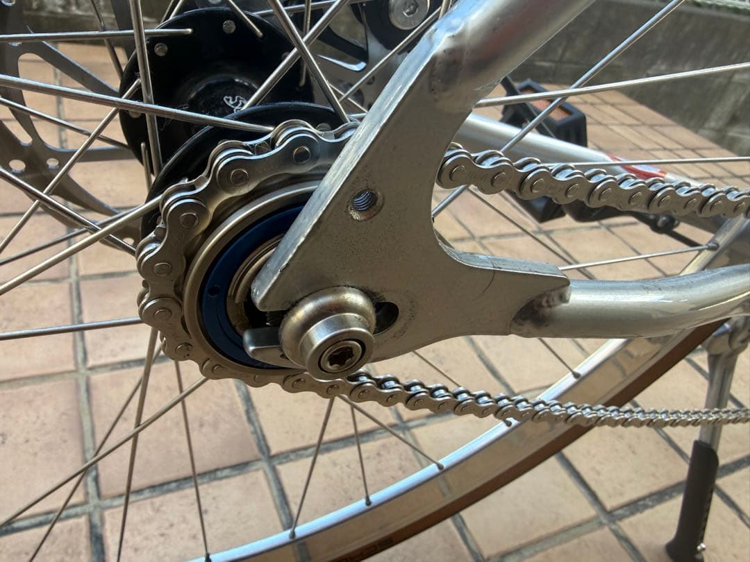 FUJI VAPOR 2025 Mach Silver 520 カスタム