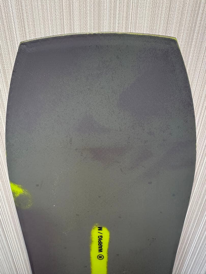 スノーボードRIDE ライド WARPIG 151cm(Mサイズ)ワーピグ